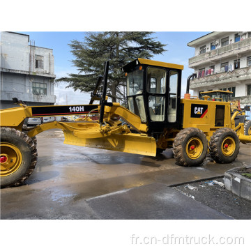 Machinerie routière Use Motor Grader 140H